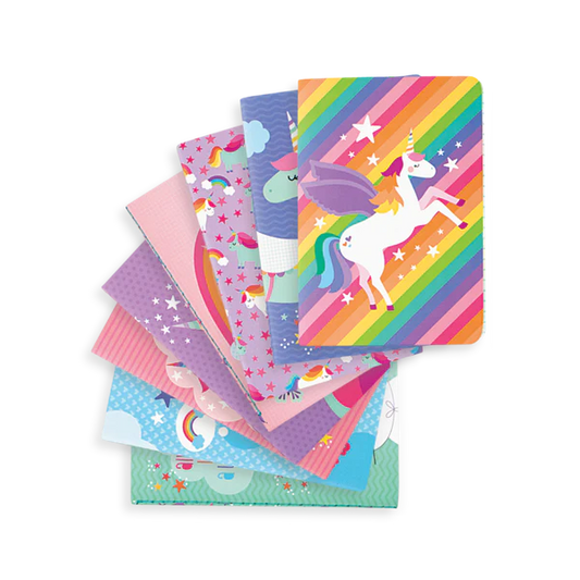 Unicorn Pocket Journals