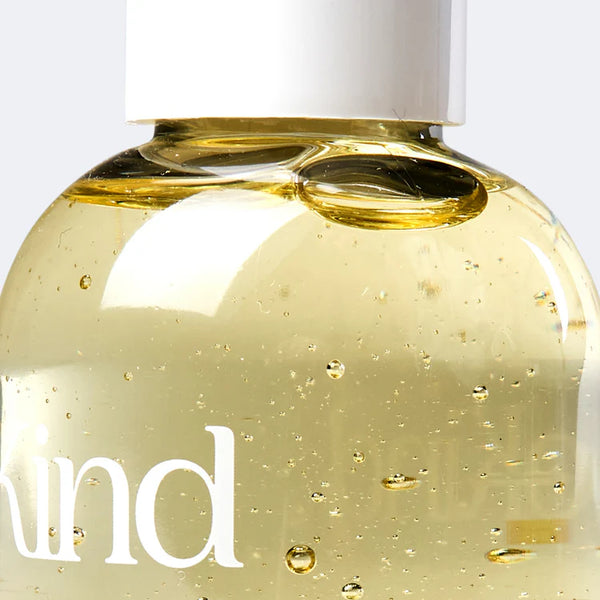 Velvet Droplets Nurturing Baby Bath Oil