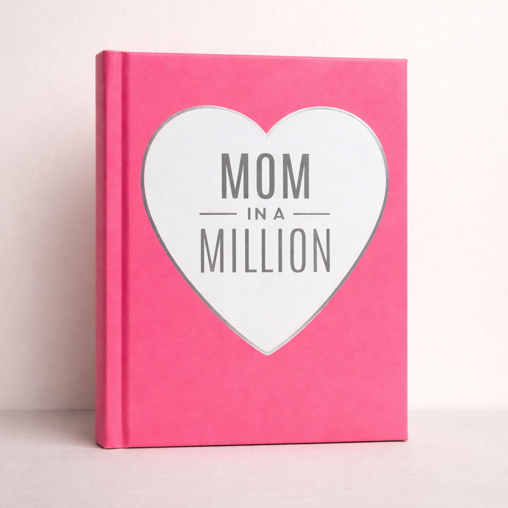 “Mom in a Million” Mini Gift Book