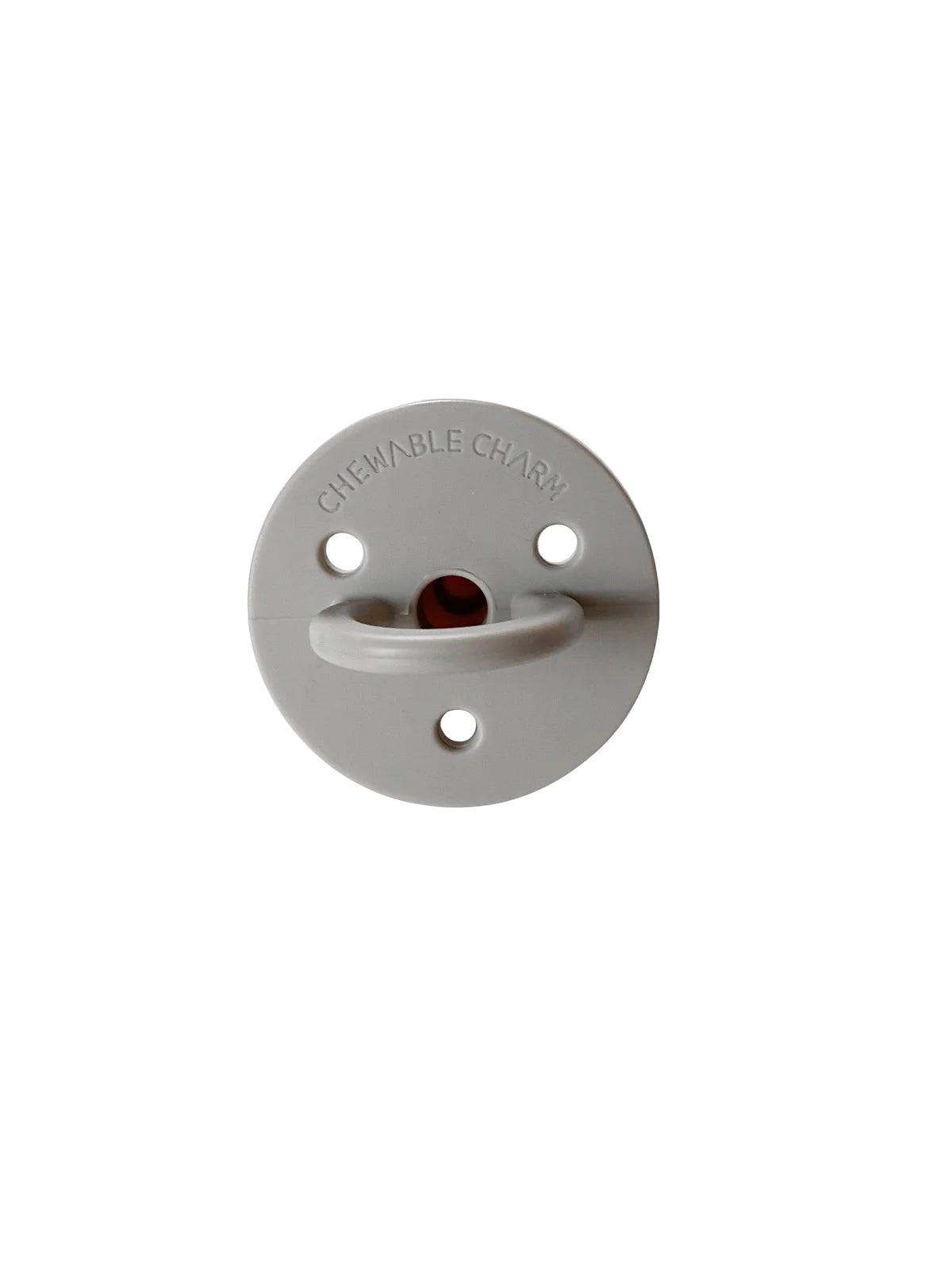 Gray Pacifier 2 Pack