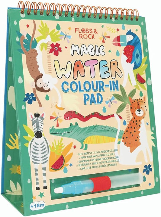 Jungle Magic Water Easel
