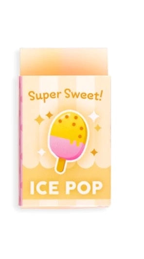 Sugar Joy Ice Cream Treats Mini Erasers
