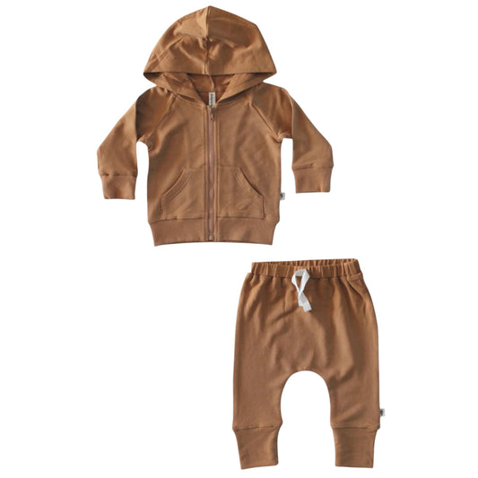 Butterscotch Track Pants