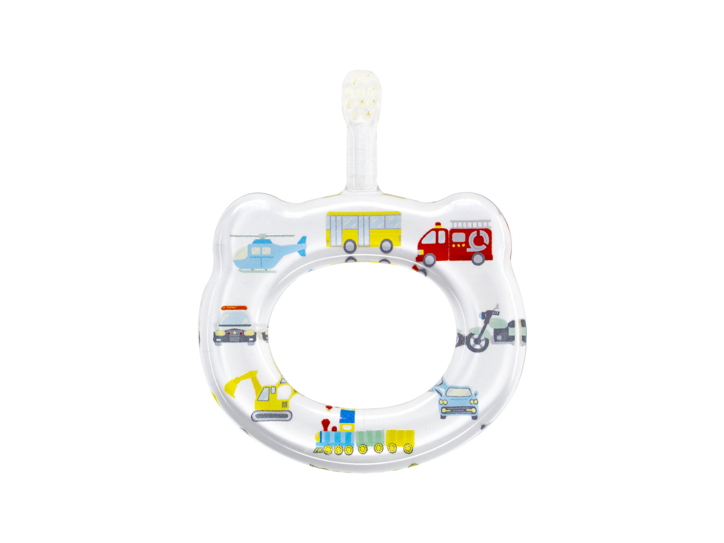 Things That Go Baby Toothbrush