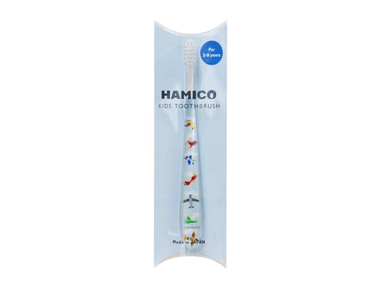 Airplane Kid Toothbrush