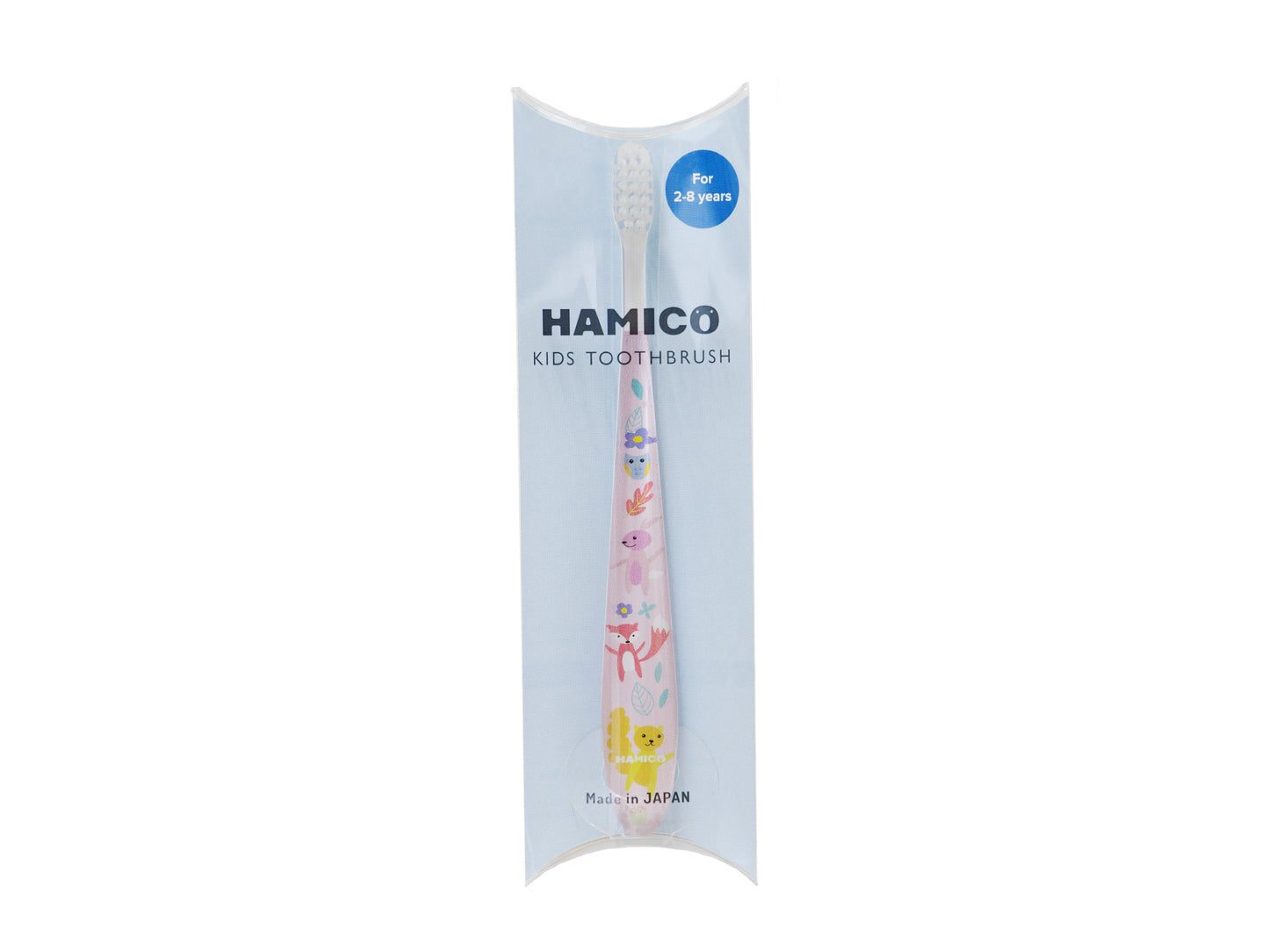 Forest Friends Kid Toothbrush