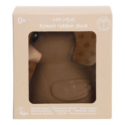 Brown Kawan Rubber Duck