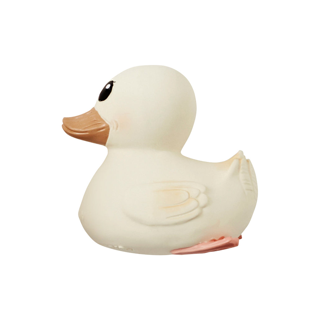 Cream Kawan Rubber Duck