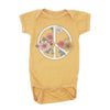 Gold Dust Onesie