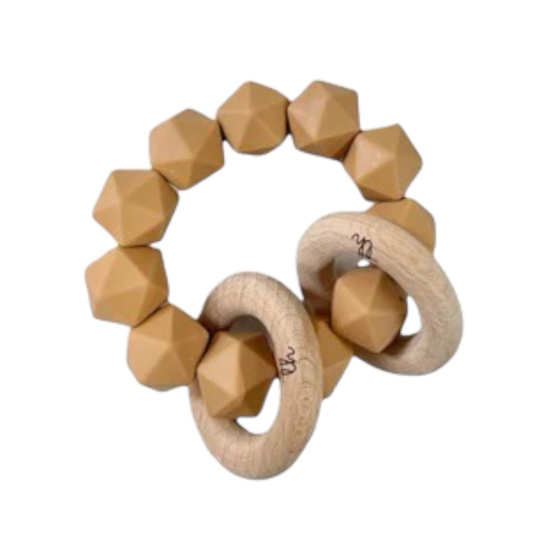 Putty Abby Rattle Toy