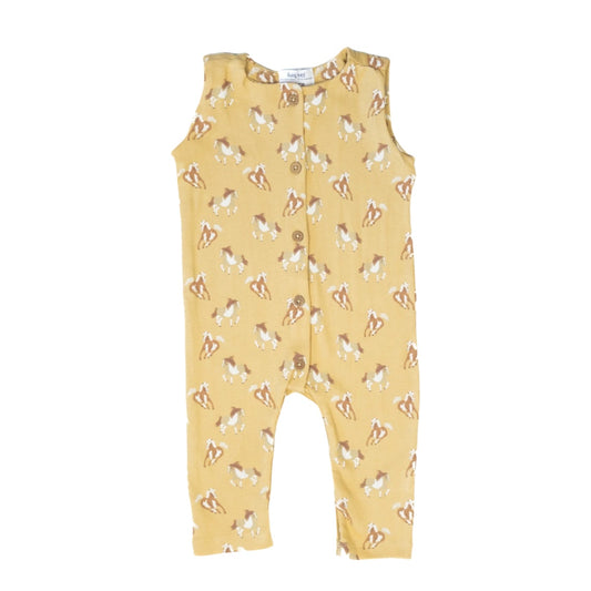 Wild West Romper
