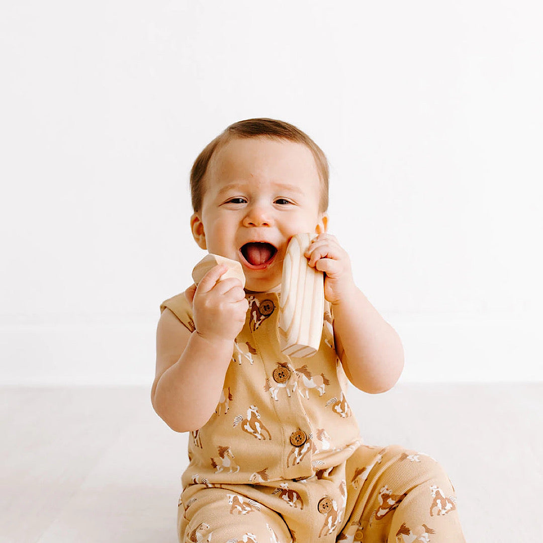 Wild West Romper