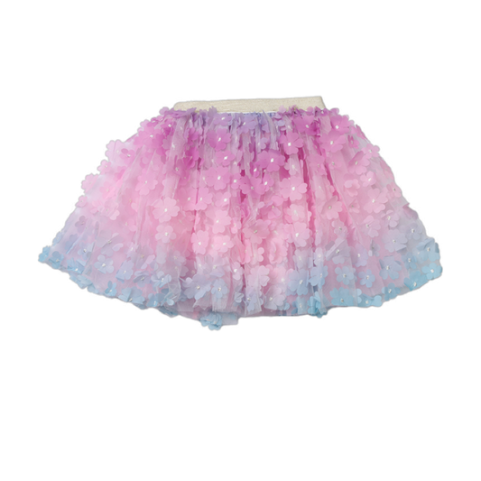 Ombré Floral Tutu