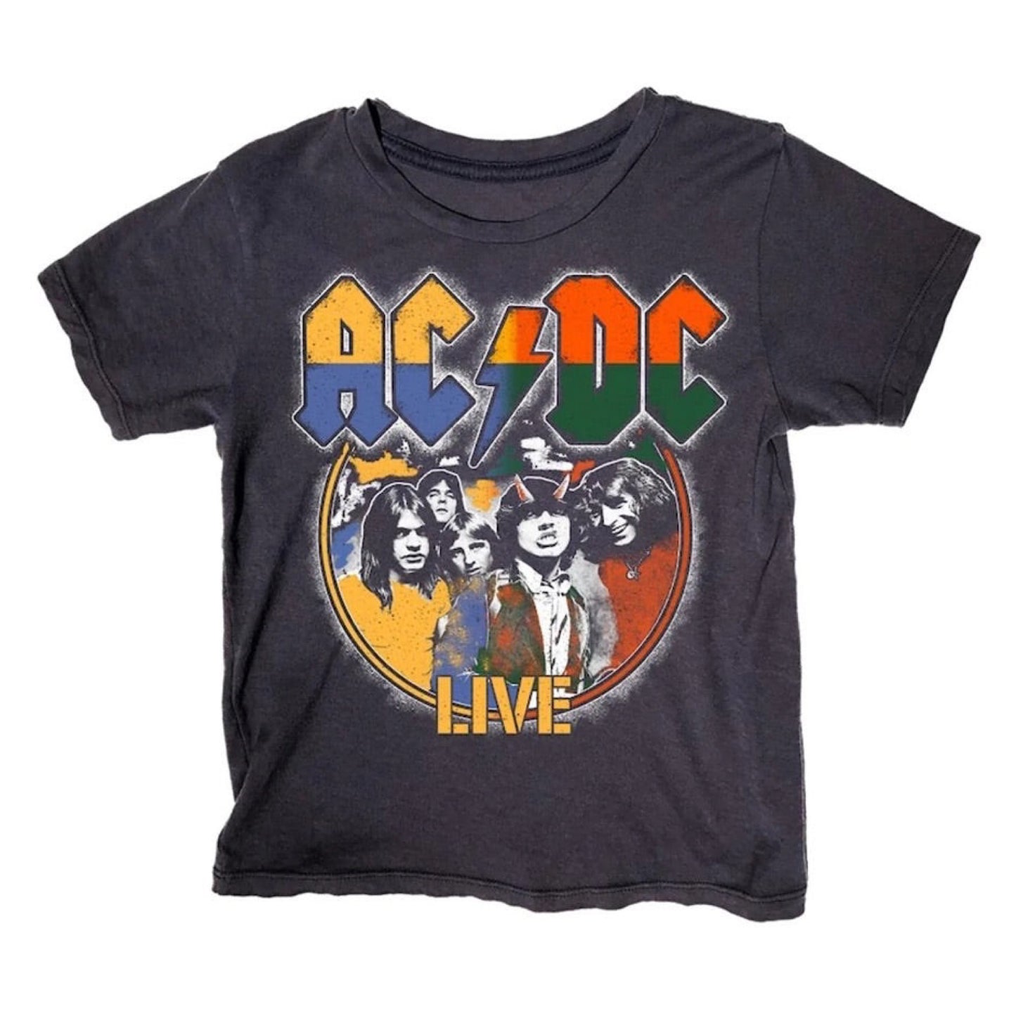AC/DC Tee