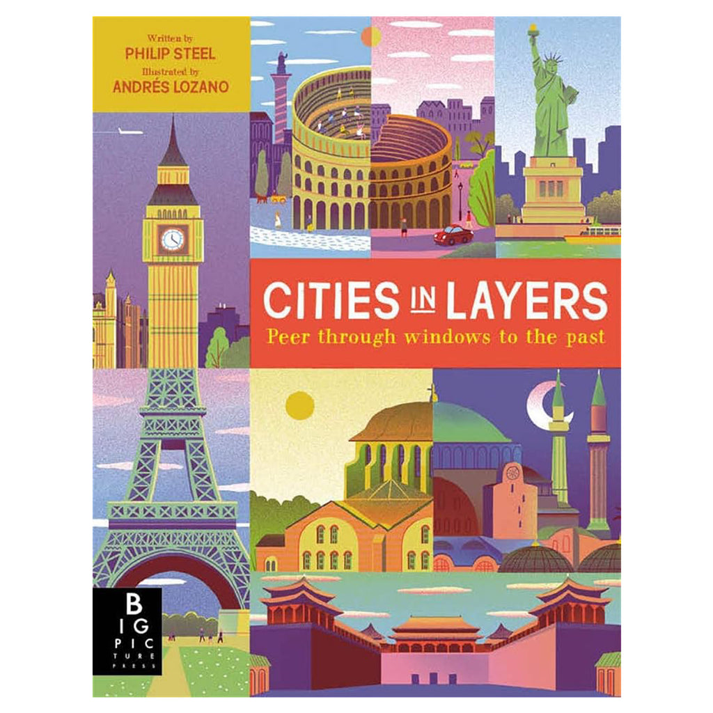 Cities in Layers