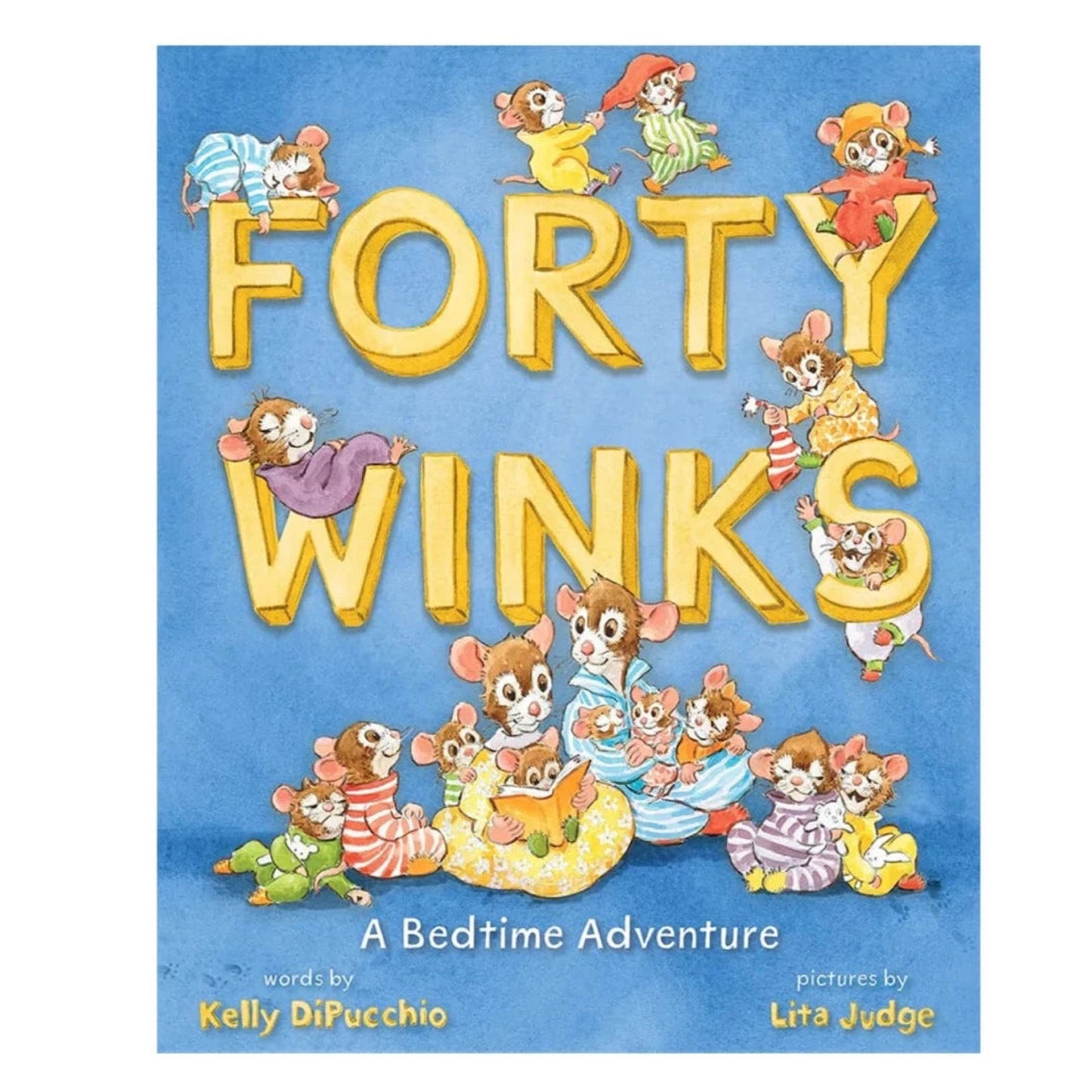 Forty Winks: A Bedtime Adventure