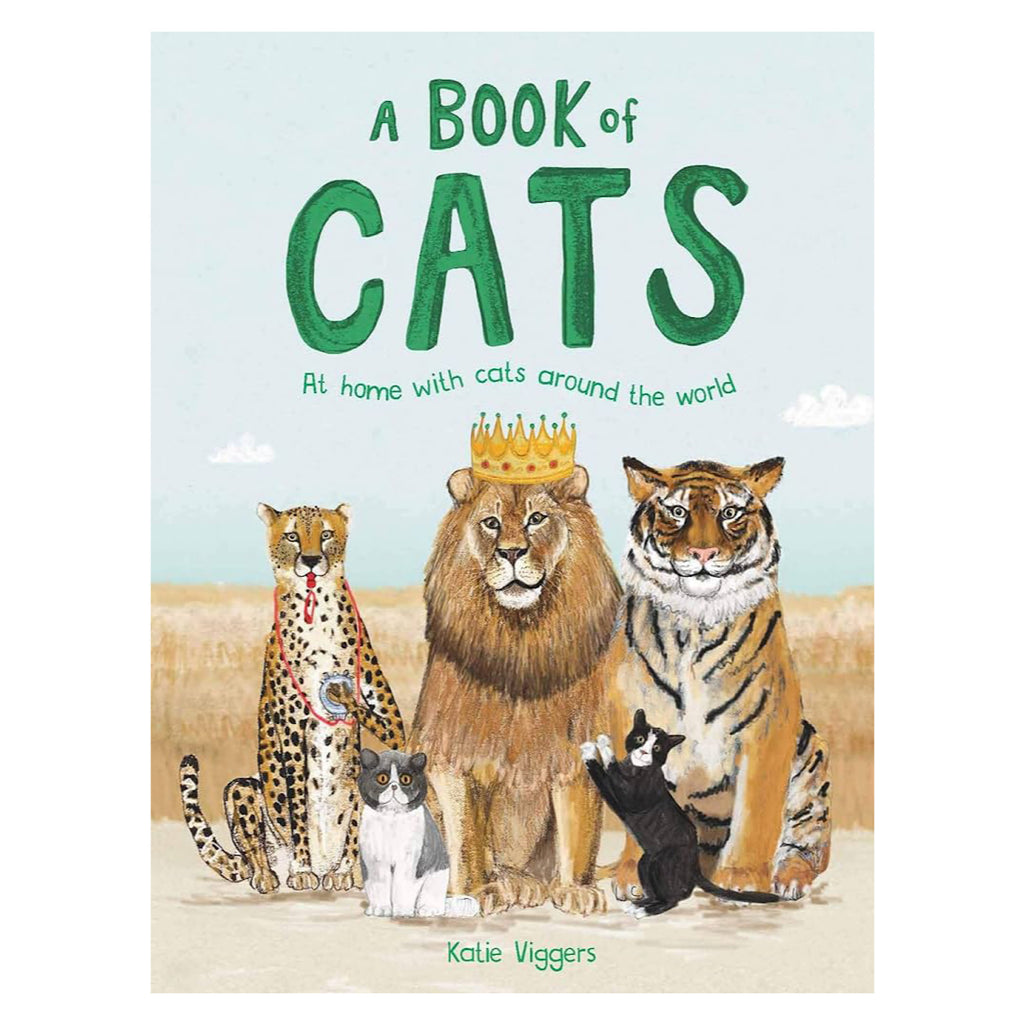 A Book of Cats