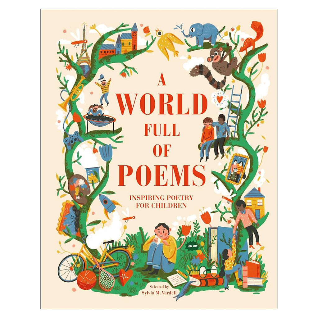 A World Full of Poems