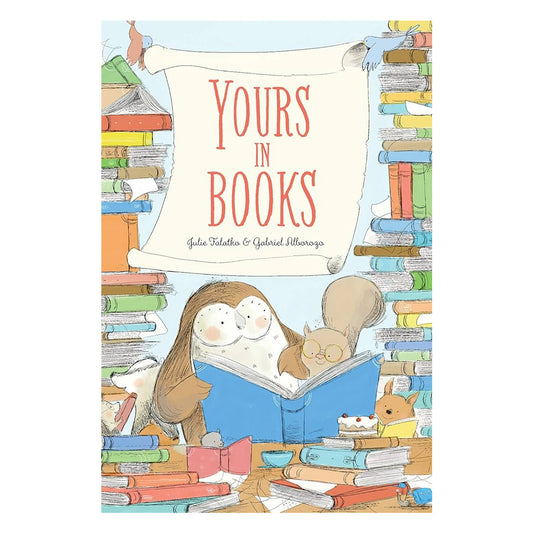 Yours in Books