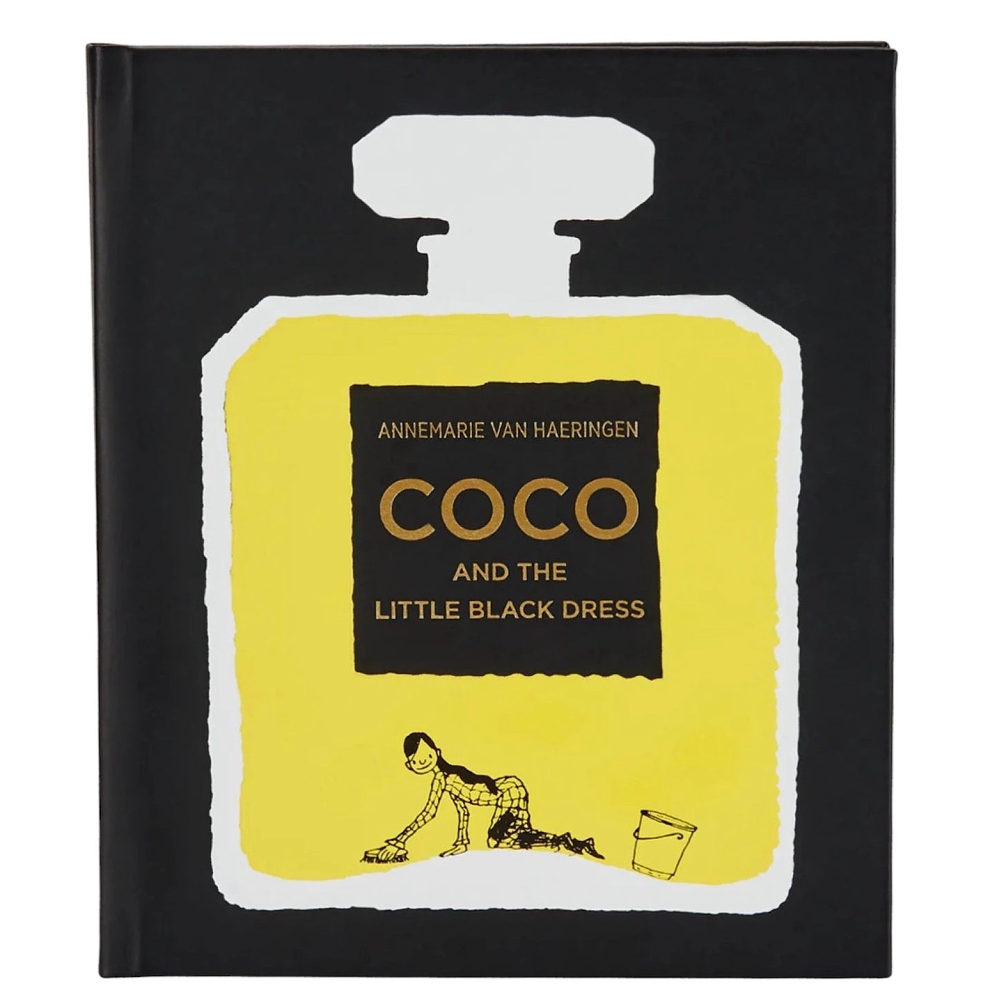 Coco and the Little Black Dress