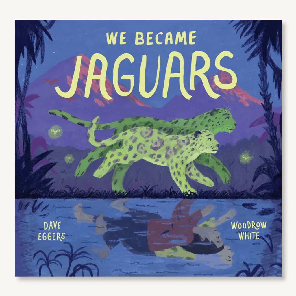 We Became Jaguars