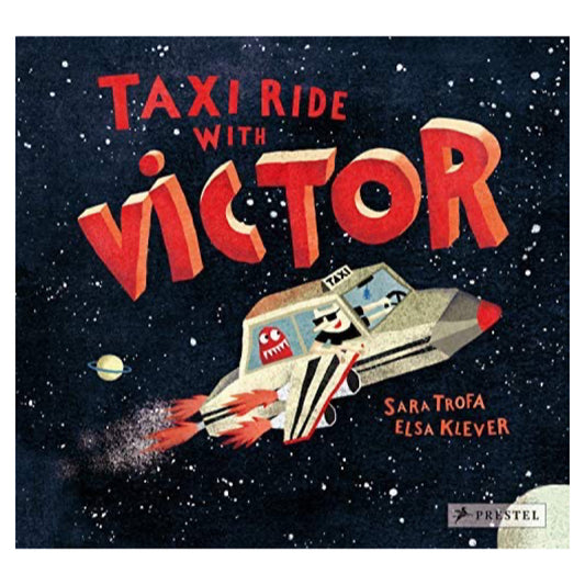 Taxi Ride with Victor