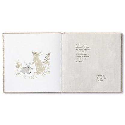Year by Year Journal: Written by You for Your Child