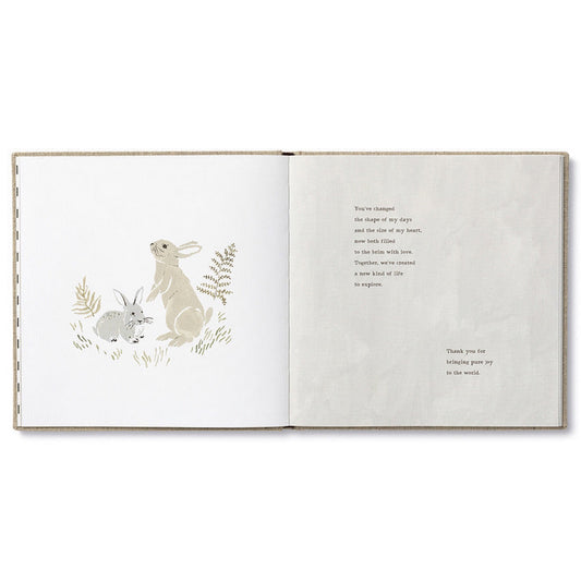 Year by Year Journal: Written by You for Your Child
