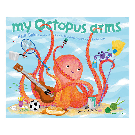 My Octopus Arms
