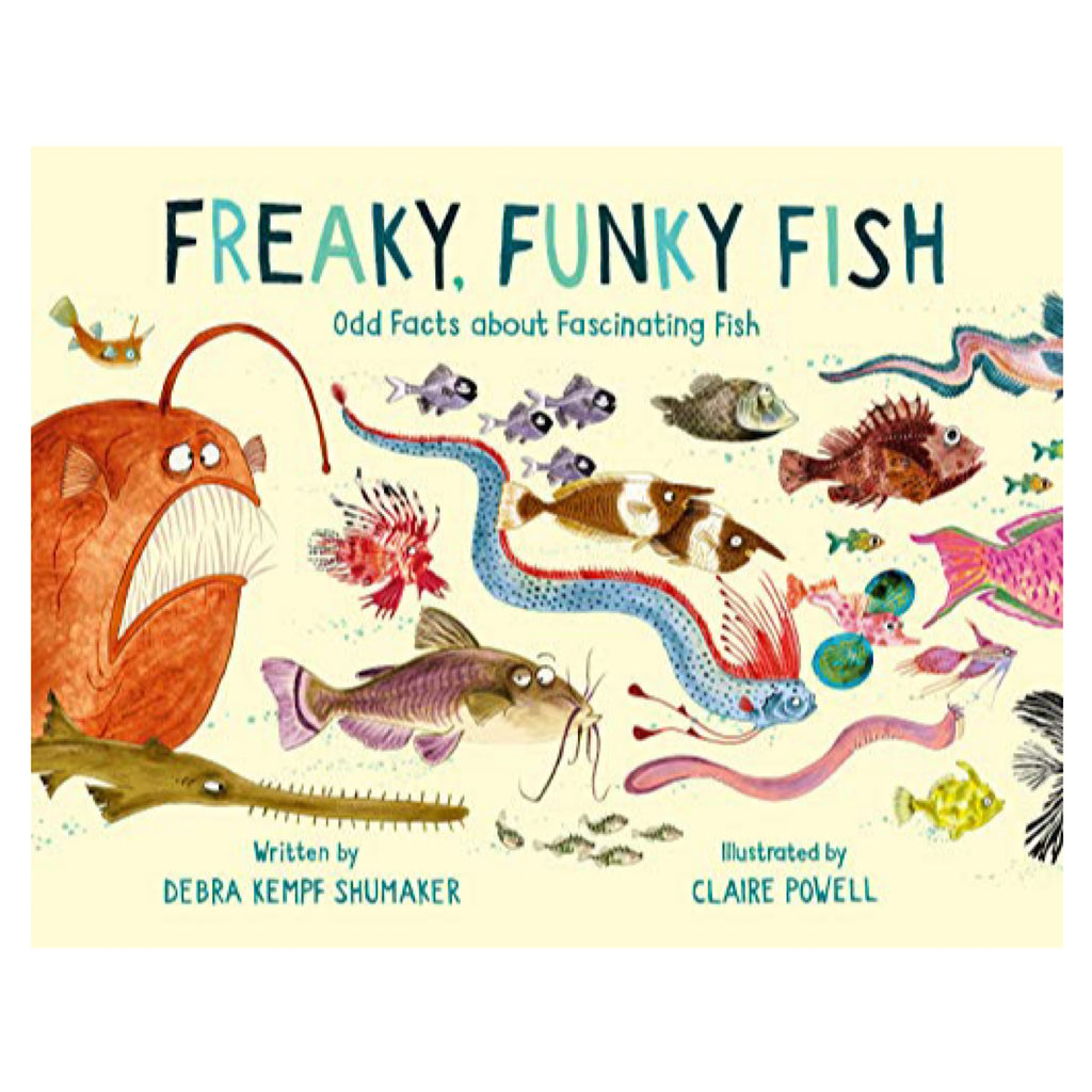 Freaky, Funky Fish