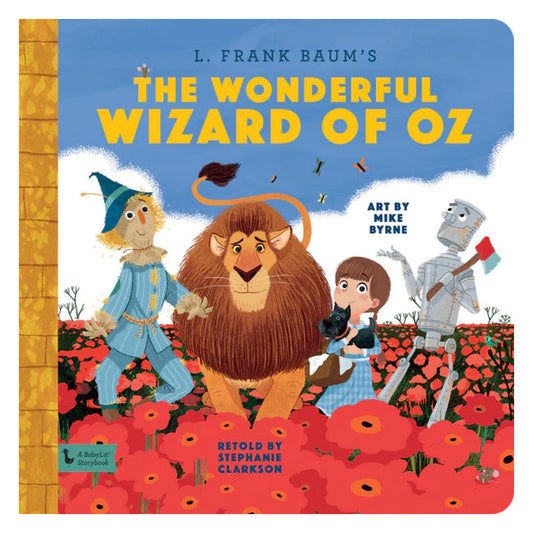 The Wonderful Wizard of Oz