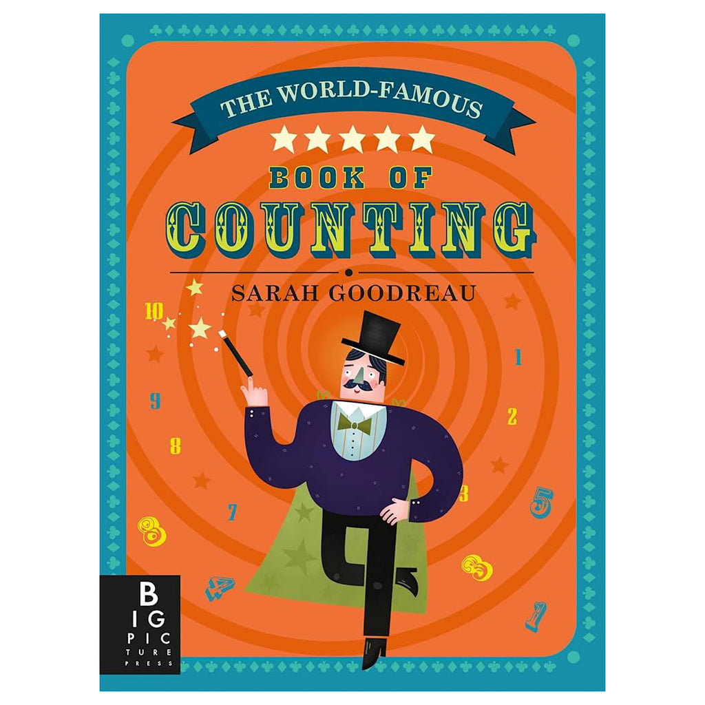 The World Famous Book of Counting