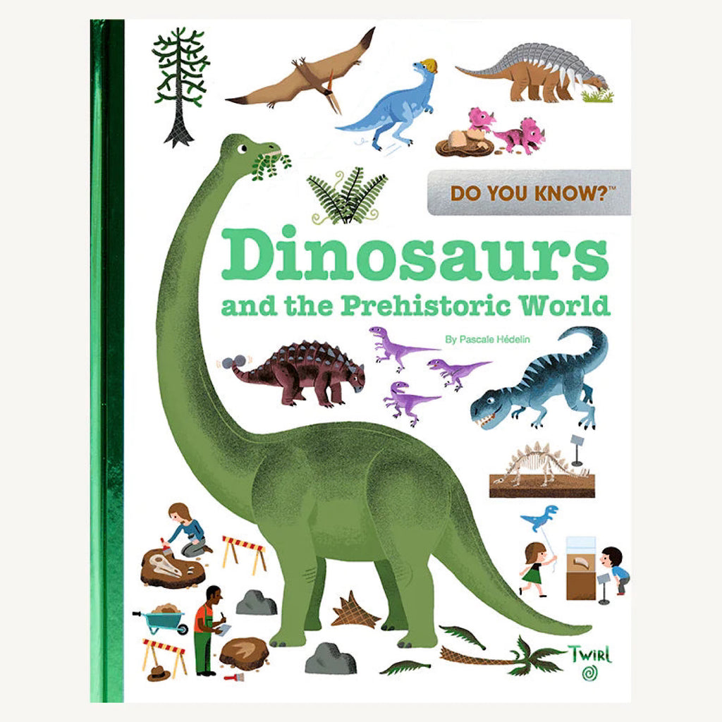 Do You Know?: Dinosaurs and the Prehistoric World