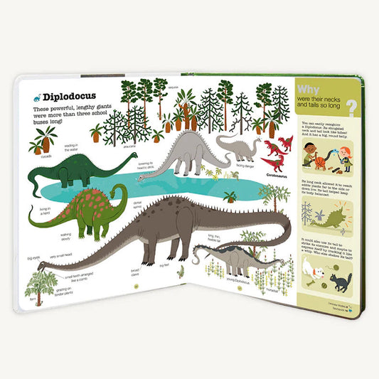 Do You Know?: Dinosaurs and the Prehistoric World