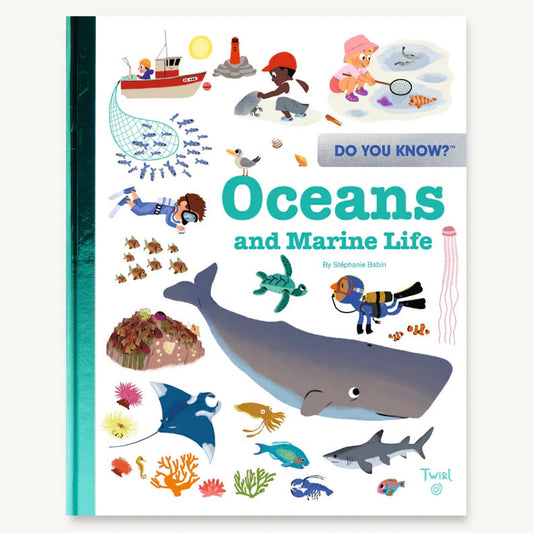 Do You Know?: Oceans and Marine Life