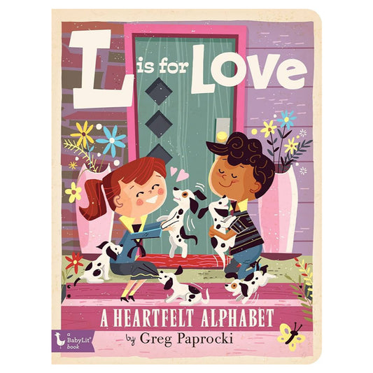 L is for Love