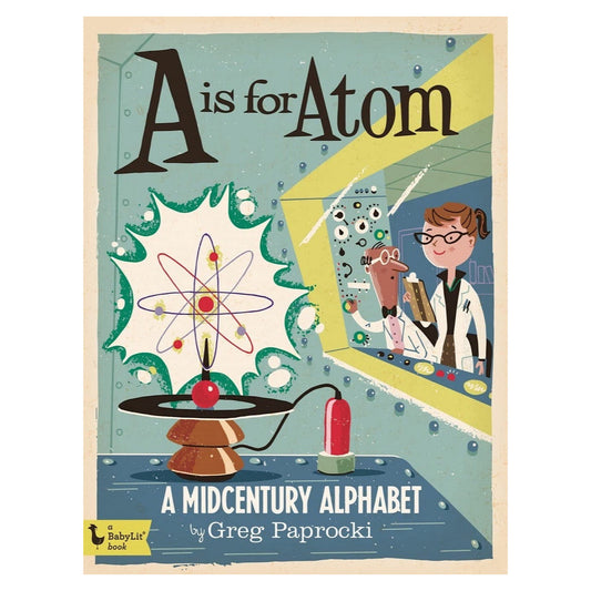 A is for Atom