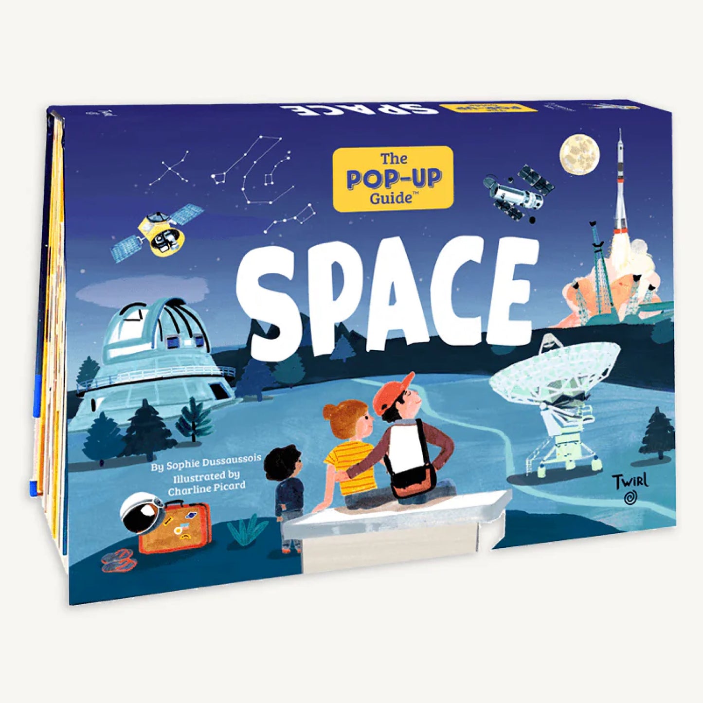 The Pop-Up Guide: Space