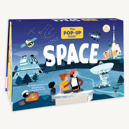 The Pop-Up Guide: Space
