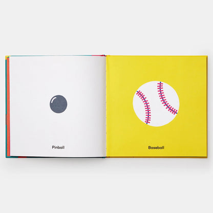 The Ball Book: Footballs, Meatballs, Eyeballs & More Balls!