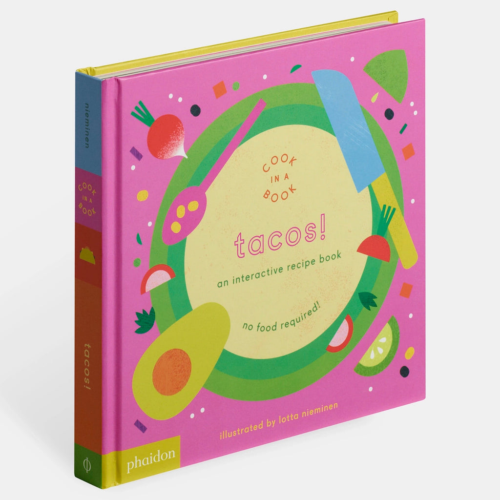 Tacos!: An Interactive Recipe Book