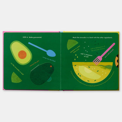 Tacos!: An Interactive Recipe Book
