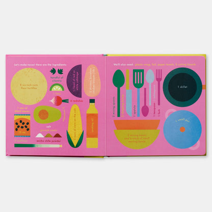 Tacos!: An Interactive Recipe Book