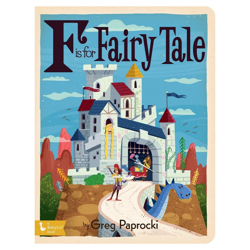 F is for Fairy Tale