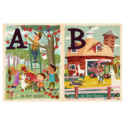 F is for Farm