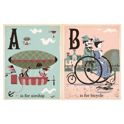 M is for Monocle