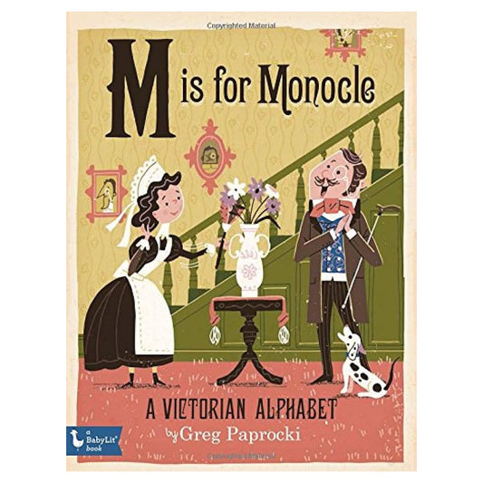 M is for Monocle