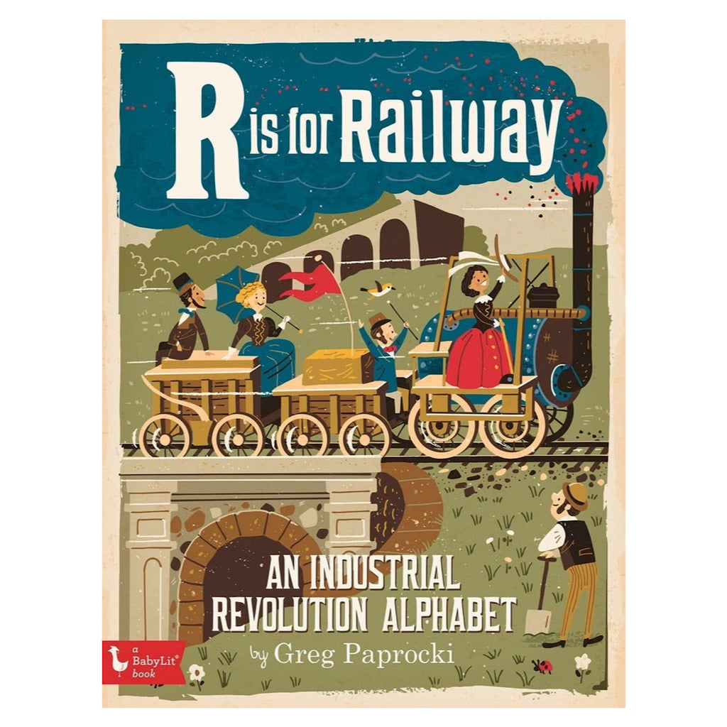 R is for Railway