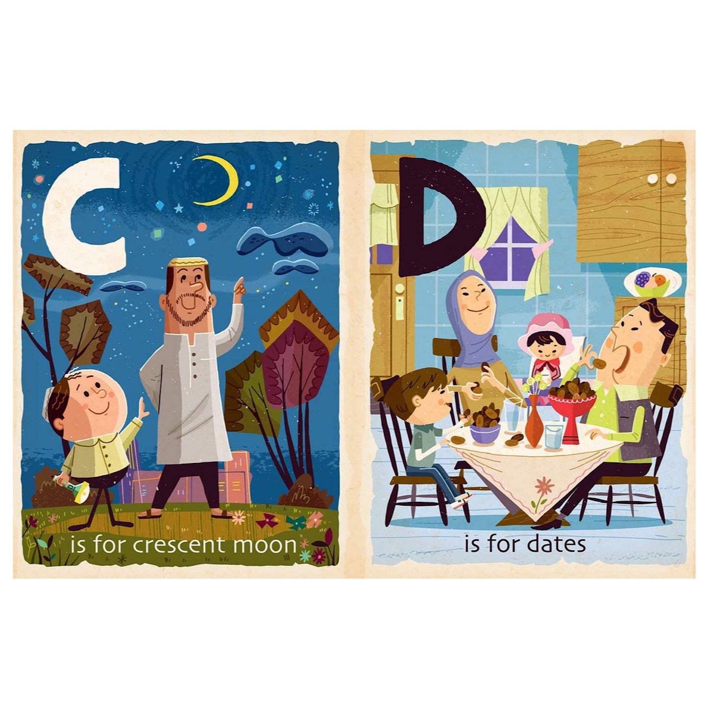 R is for Ramadan