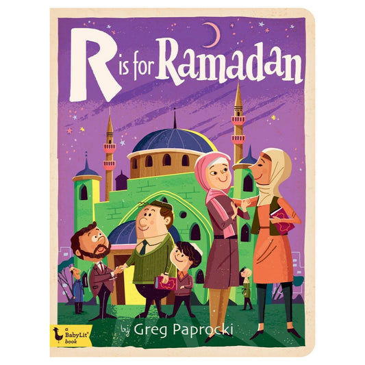 R is for Ramadan
